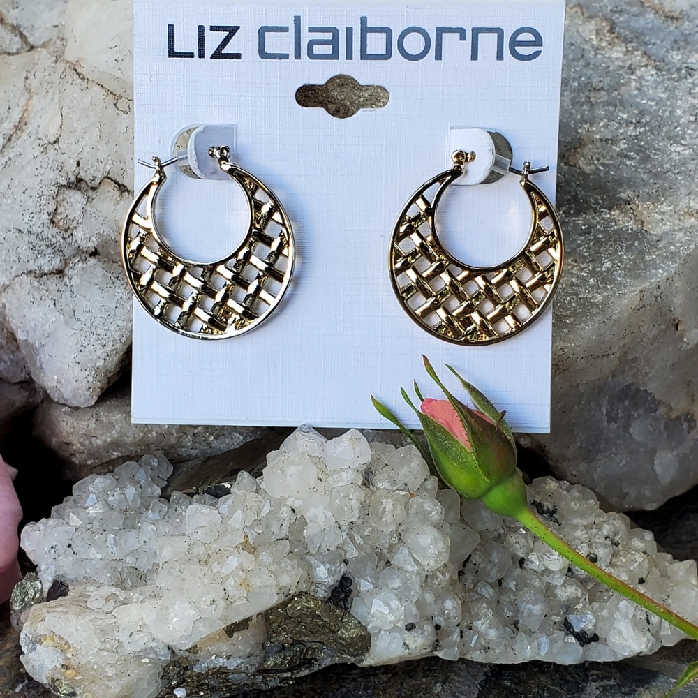 Liz Claiborne Earrings